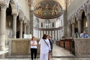 Rome Golfcart Tour