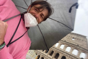 Rome: Guided 2-Day Private Tour