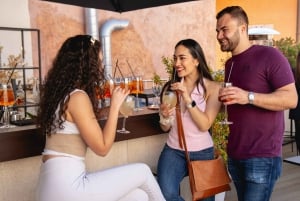 Roma: Tour guiado por bares com bebidas e história sombria