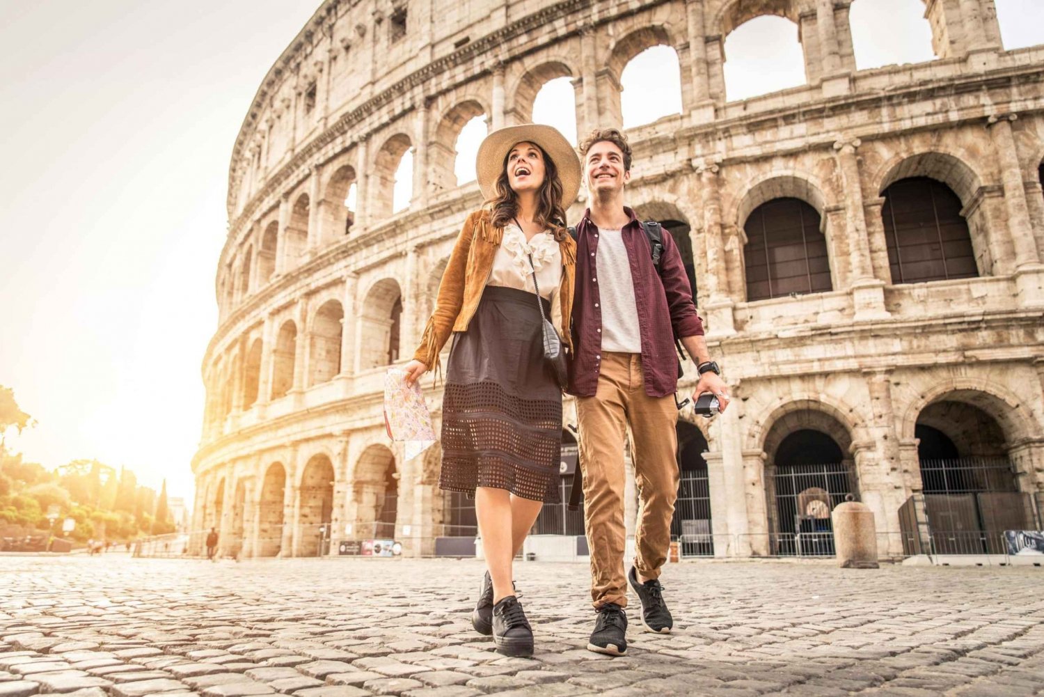 Rome: Guided Colosseum and Vatican Combo Tour