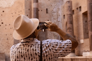 Roma: Experiência guiada na arena do Coliseu e no Fórum