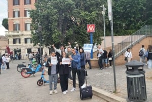 Rome: Guided Colosseum Experience Tour