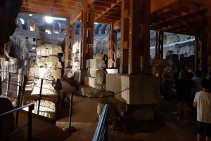Rome: Guided Colosseum Night Tour