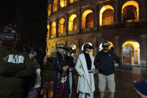 Rome: Guided Colosseum Night Tour