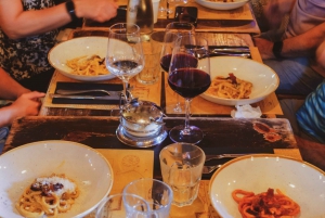 Rome: Guided Food Tour in Trastevere