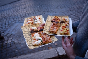 Rome: Guided Food Tour in Trastevere