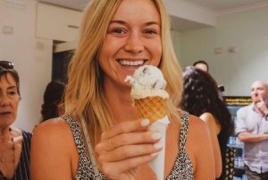 Rooma: Opastettu ruokakävelykierros viinin kera Trasteveressä