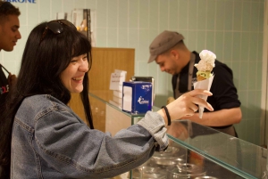 Rooma: Opastettu ruokakävelykierros viinin kera Trasteveressä