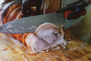 ローマ：トラステヴェレでガイド付きフードウォーキングツアー（ワイン付き）をお楽しみください