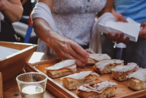 ローマ：トラステヴェレでガイド付きフードウォーキングツアー（ワイン付き）をお楽しみください