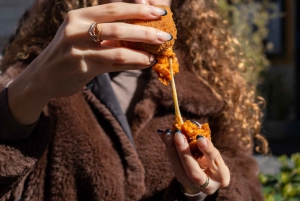 ローマ：トラステヴェレでガイド付きフードウォーキングツアー（ワイン付き）をお楽しみください