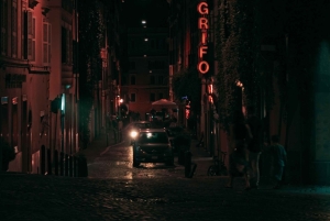 Roma: Tour guidato dei fantasmi di Roma infestata con bacchette da rabdomante