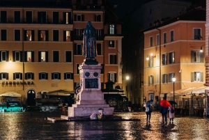 Roma: Tour guidato dei fantasmi di Roma infestata con bacchette da rabdomante
