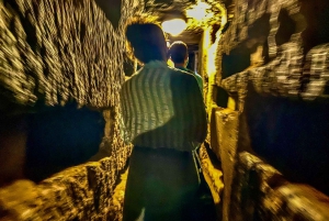 Rome: Guided Roman Catacombs Tour with Transfers