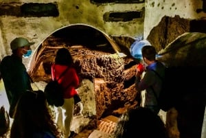 Rome: Guided Roman Catacombs Tour with Transfers
