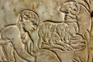 Roma: Tour guidato delle Catacombe Romane con trasferimento