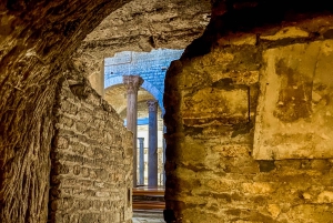 Roma: Tour guidato delle Catacombe Romane con trasferimento