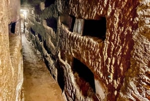 Rome: Guided Roman Catacombs Tour with Transfers