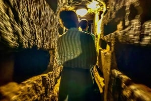 Rome: Guided Roman Catacombs Tour with Transfers