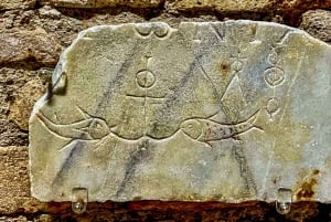 Rome: Guided Roman Catacombs Tour with Transfers