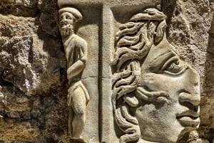 Rome: Guided Roman Catacombs Tour with Transfers