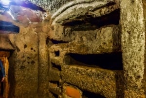 Rome: Guided Roman Catacombs Tour with Transfers