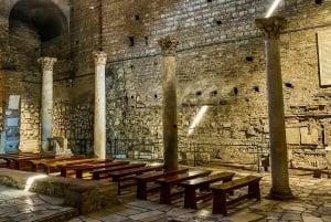 Rome: Guided Roman Catacombs Tour with Transfers
