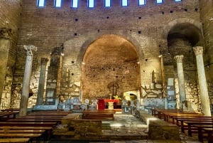 Rome: Guided Roman Catacombs Tour with Transfers
