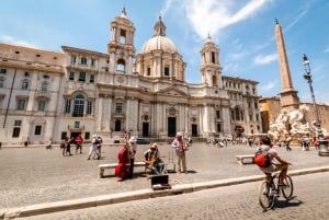 Rome: Highlights Bike Tour