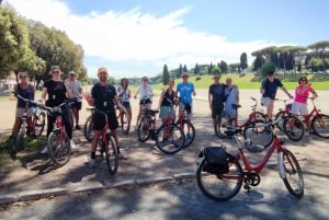 Rome: Highlights Bike Tour