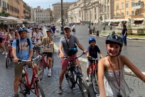 Rome: Highlights Bike Tour