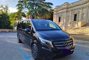 Rome: Guided Tour and Aperitivo over Eternal City’s rooftops