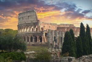 Rome: Guided Colosseum Experience Tour