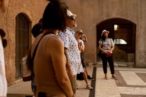 Roma: Tour guiado do Coliseu com Arena e Fórum Romano