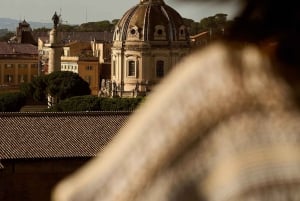 Roma: Tour guiado do Coliseu com Arena e Fórum Romano