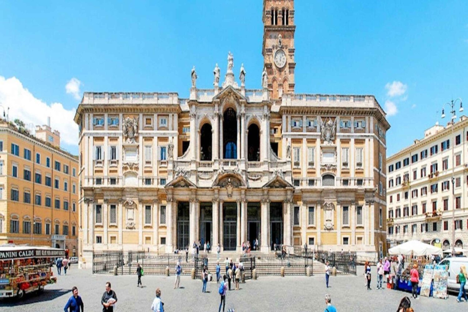 Rome: Guided Tour of Historic Churches