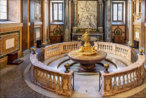 Rooma: opastettu kierros historiallisissa kirkoissa