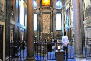 Rooma: opastettu kierros historiallisissa kirkoissa