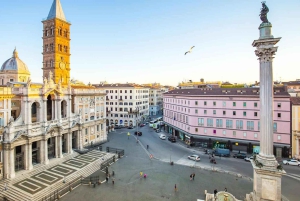 Rooma: opastettu kierros historiallisissa kirkoissa