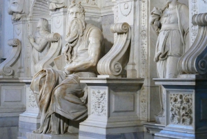 Rooma: opastettu kierros historiallisissa kirkoissa