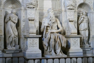 Rooma: opastettu kierros historiallisissa kirkoissa