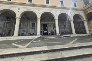 Rooma: opastettu kierros historiallisissa kirkoissa