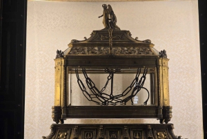 Rooma: opastettu kierros historiallisissa kirkoissa