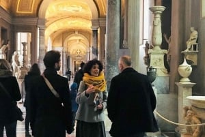 Rome: Guided Tour of St. Peter's Basilica and Papal Tombs