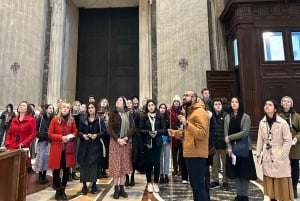 Rome: St.Peter's Basilica with Underground & Optional Dome