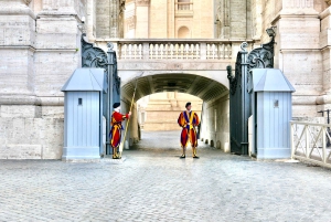 Roma: tour guidato della Basilica di San Pietro con salita alla cupola
