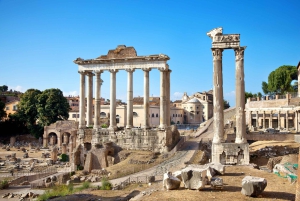 Rom: Guidet tur i Colosseum