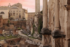 Rom: Guidet tur i Colosseum