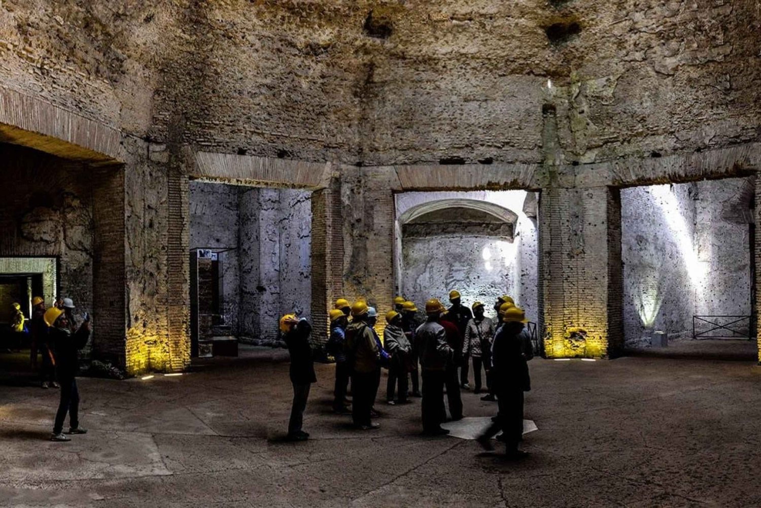 Rome: Domus Aurea Guided Tour and Virtual Reality Experience