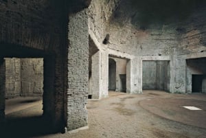 Rome: Domus Aurea Guided Tour and Virtual Reality Experience